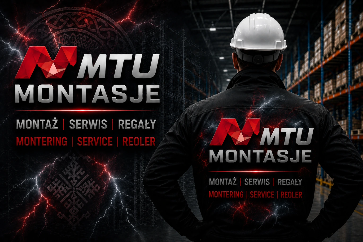 Marcin Tomasz Urban Montasje